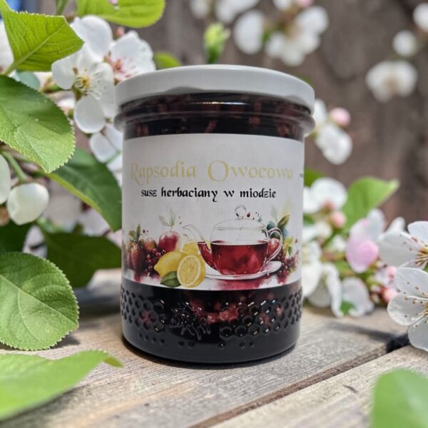 Rapsodia Owocowa 500 g