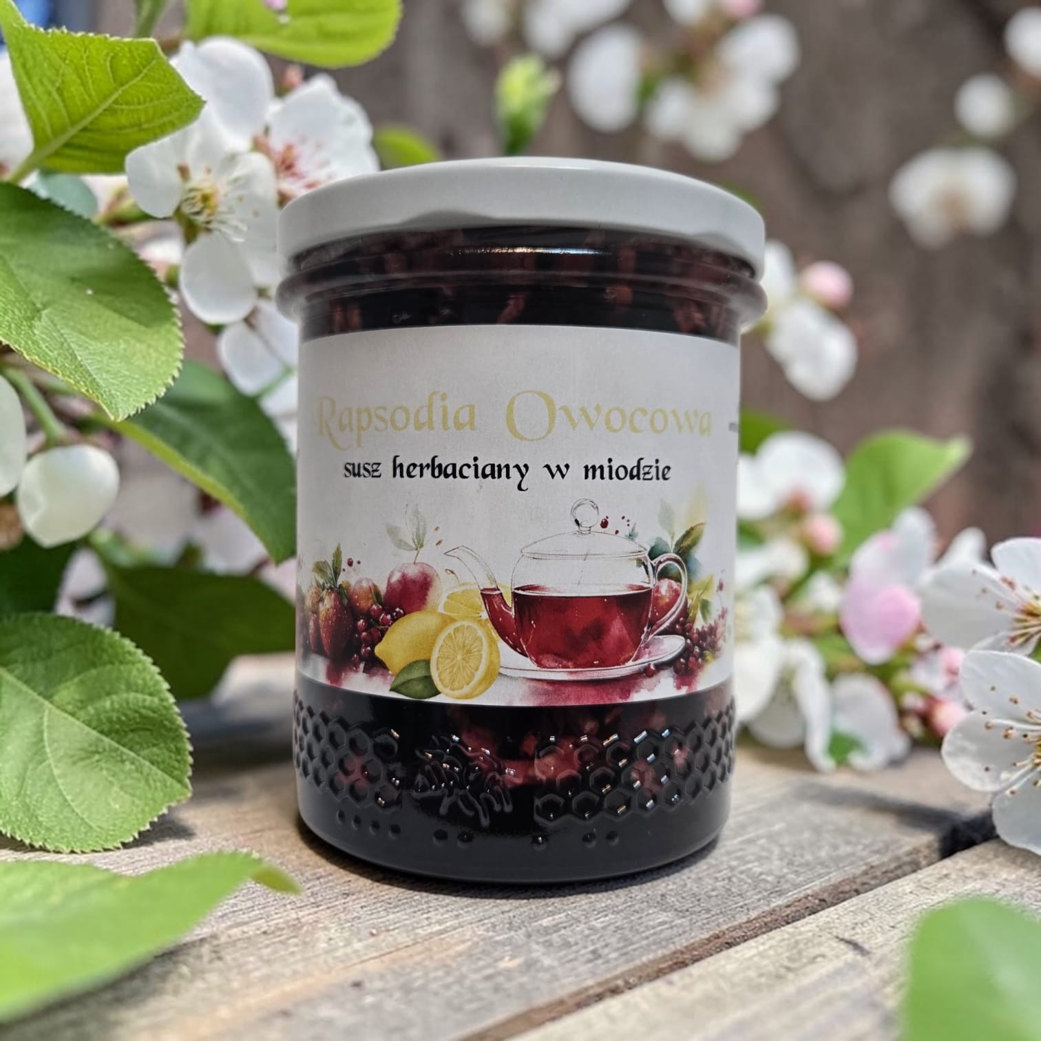 Rapsodia Owocowa 500 g