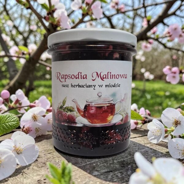 Rapsodia Malinowa 500 g