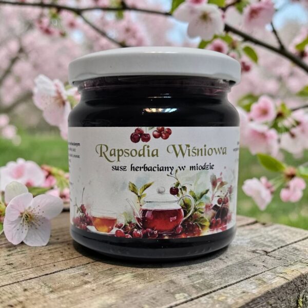 Rapsodia Wiśniowa 250 g