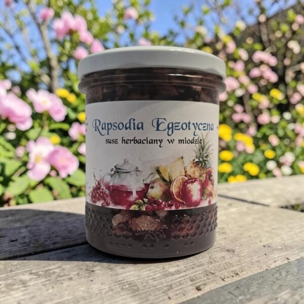 Rapsodia Egzotyczna 500g