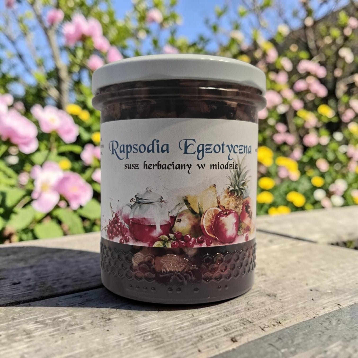 Rapsodia Egzotyczna 500g