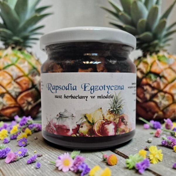 Rapsodia Egzotyczna 250g